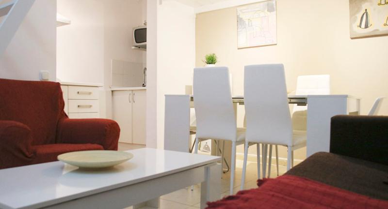 Apartaments Travessera Parc Gueell Barcelona Exterior foto
