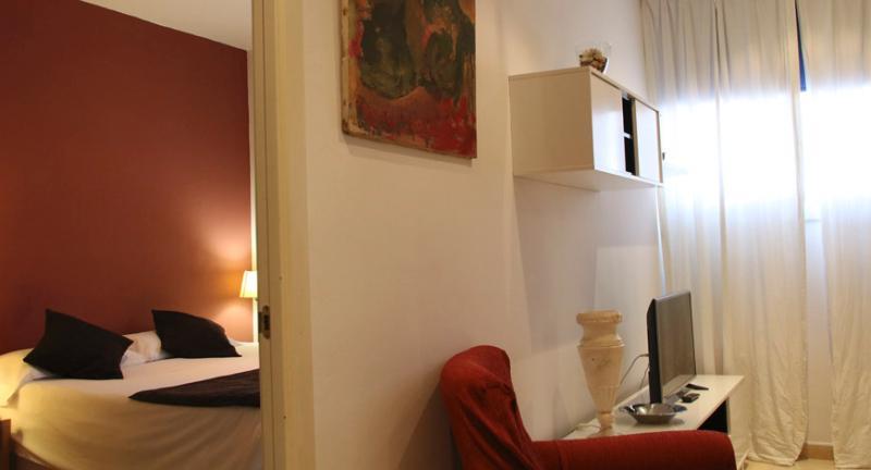 Apartaments Travessera Parc Gueell Barcelona Exterior foto